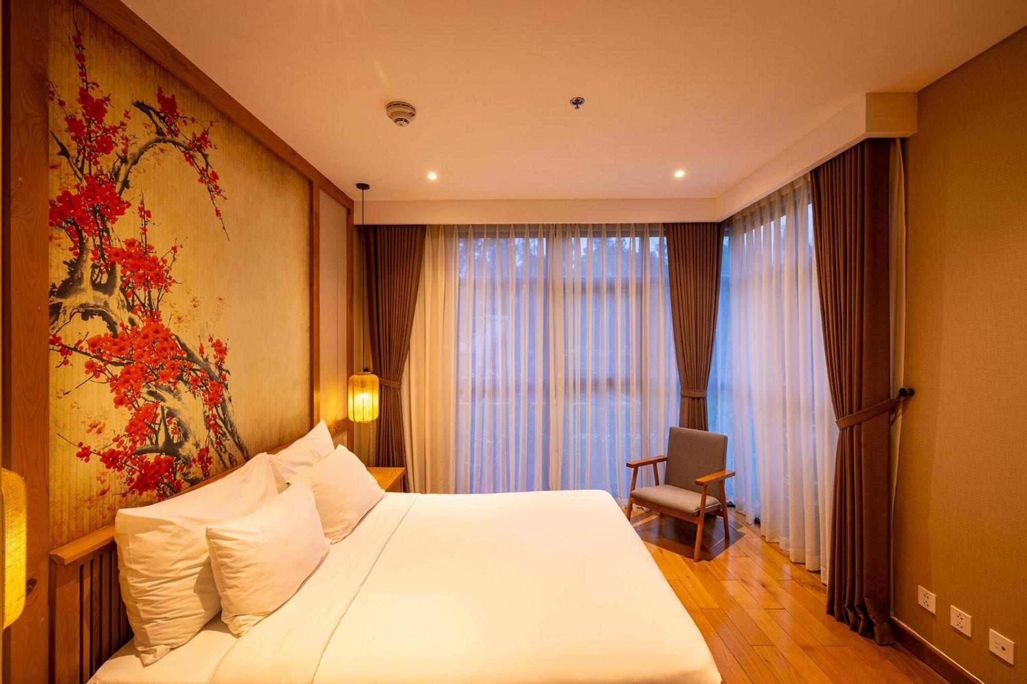 Maha Mangala Zen Garden & Residence Da Nang Dış mekan fotoğraf