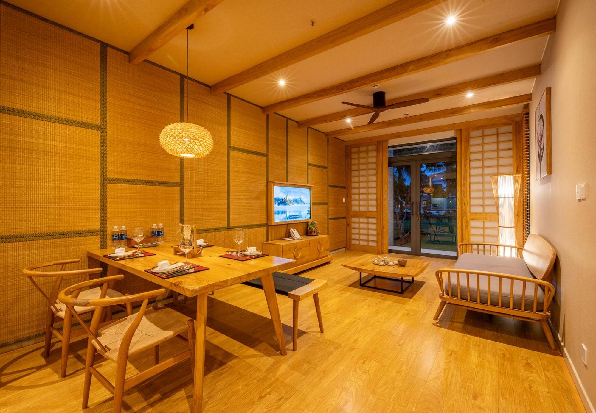 Maha Mangala Zen Garden & Residence Da Nang Dış mekan fotoğraf