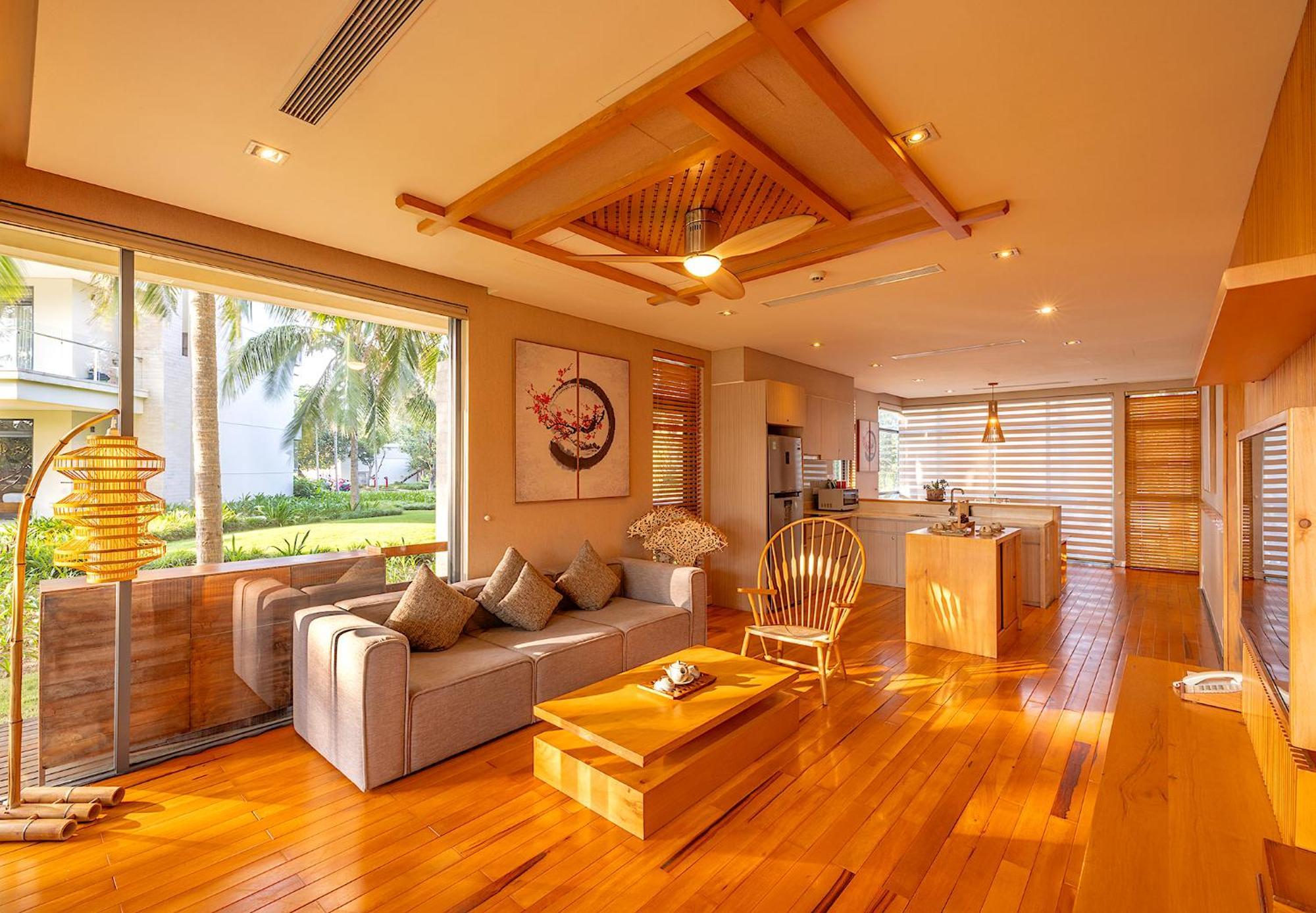 Maha Mangala Zen Garden & Residence Da Nang Dış mekan fotoğraf
