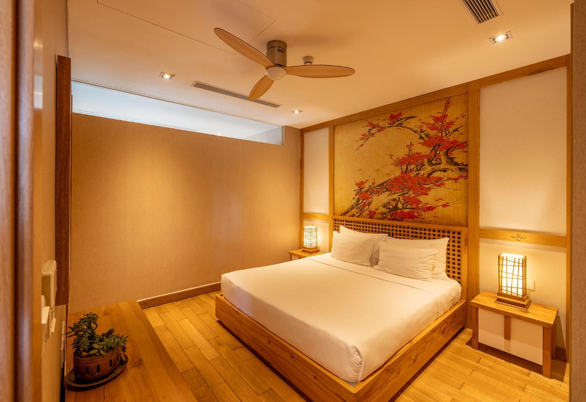 Maha Mangala Zen Garden & Residence Da Nang Dış mekan fotoğraf