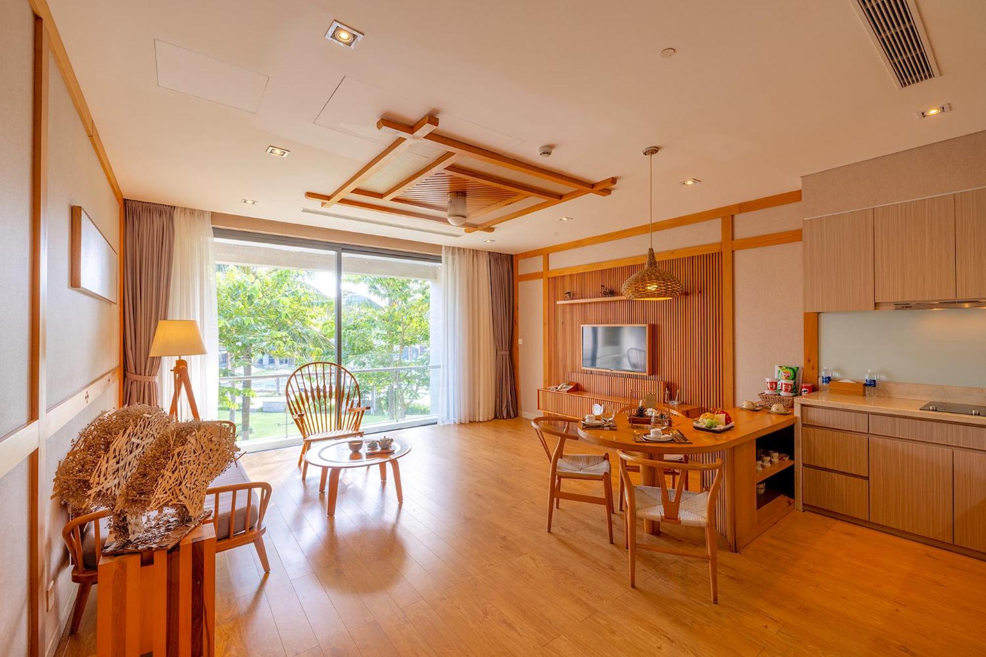 Maha Mangala Zen Garden & Residence Da Nang Dış mekan fotoğraf