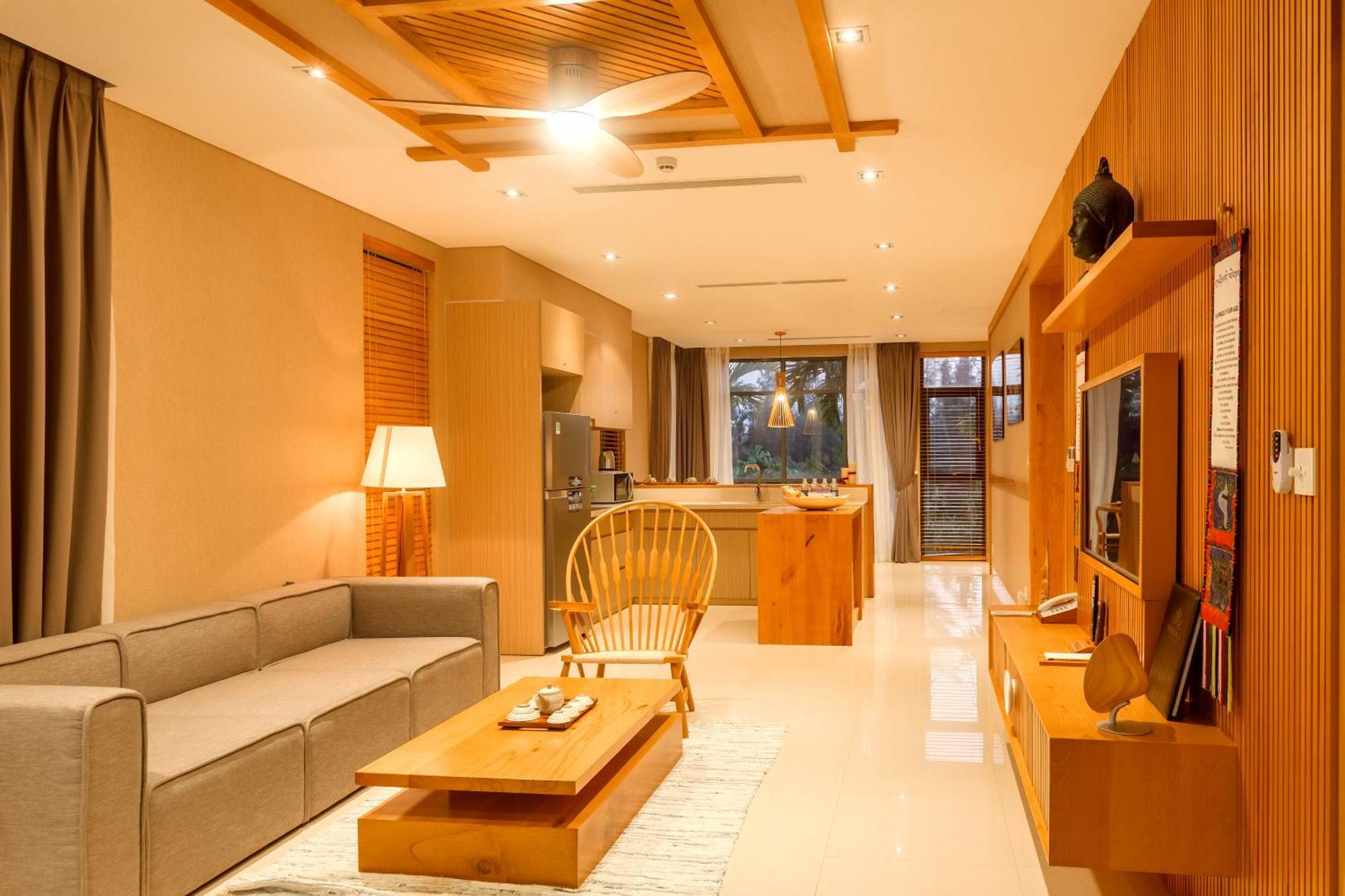 Maha Mangala Zen Garden & Residence Da Nang Dış mekan fotoğraf