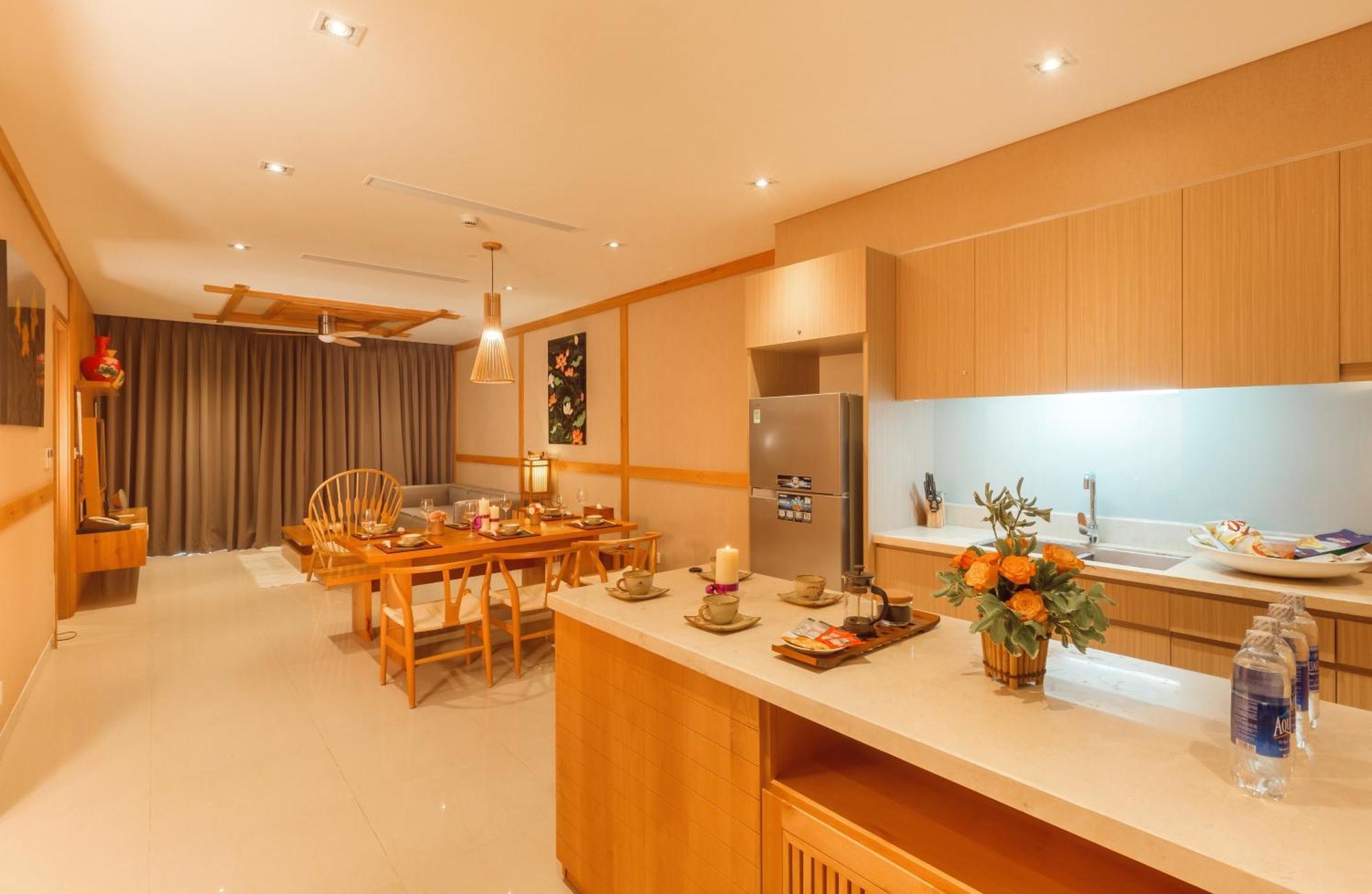 Maha Mangala Zen Garden & Residence Da Nang Dış mekan fotoğraf