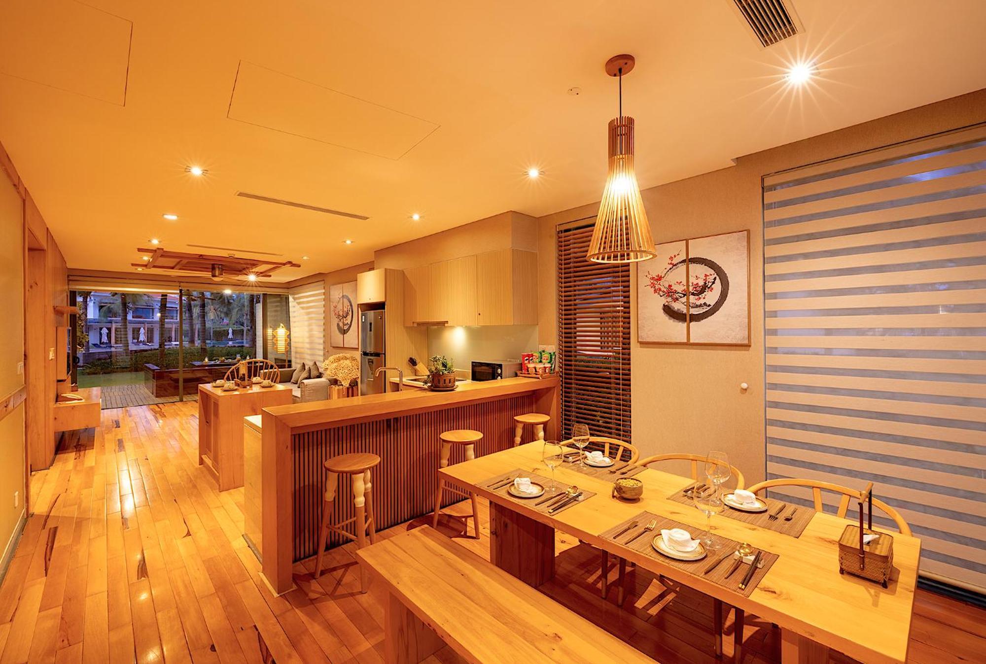 Maha Mangala Zen Garden & Residence Da Nang Dış mekan fotoğraf