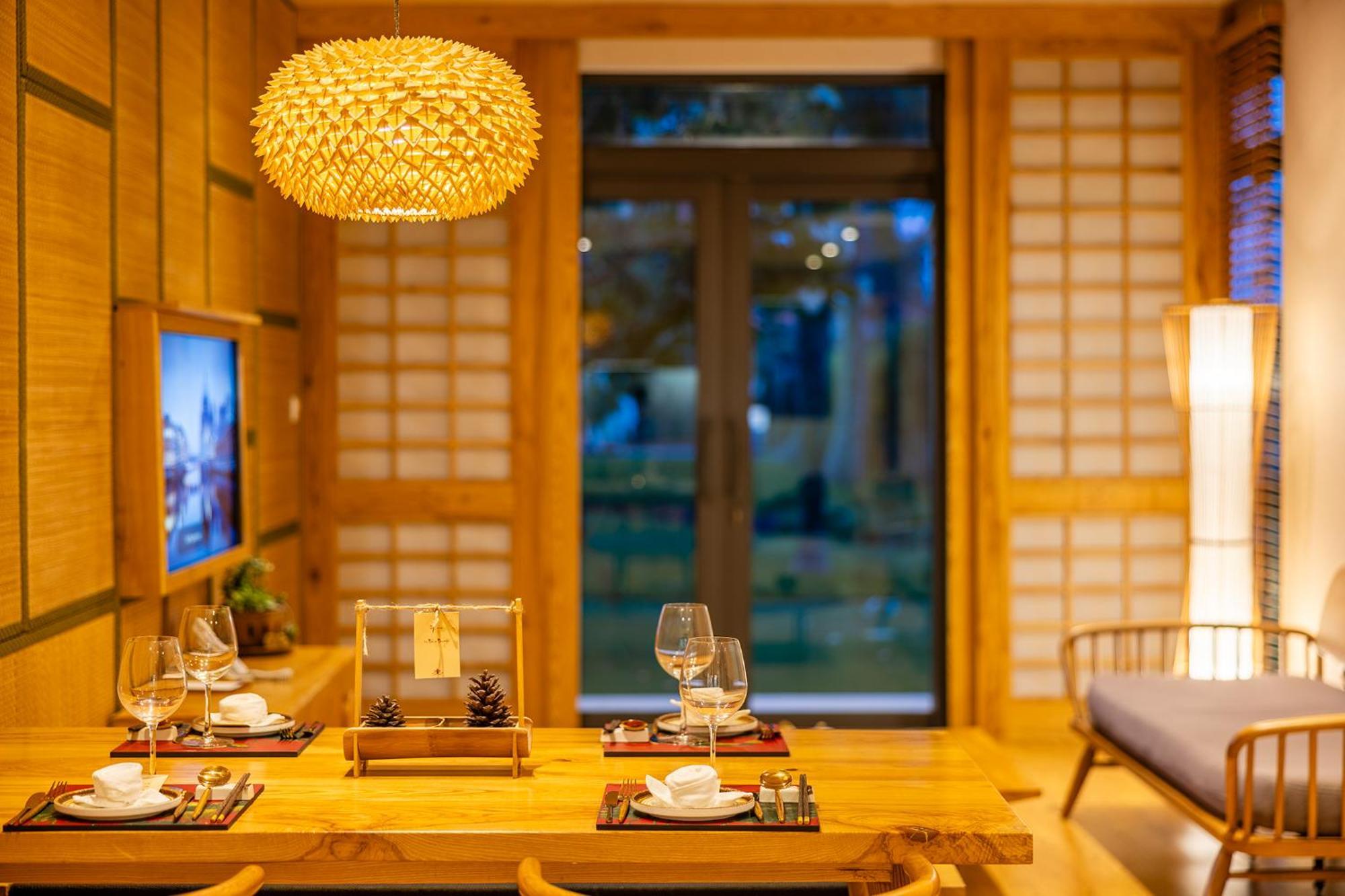 Maha Mangala Zen Garden & Residence Da Nang Dış mekan fotoğraf
