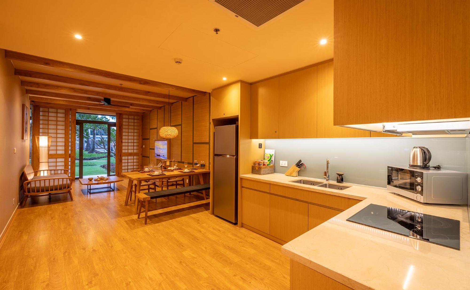 Maha Mangala Zen Garden & Residence Da Nang Dış mekan fotoğraf