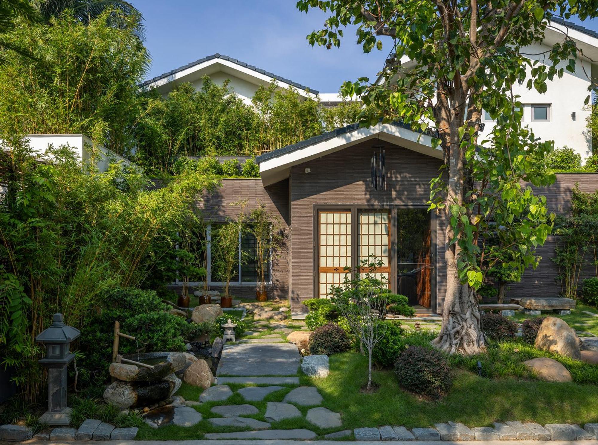 Maha Mangala Zen Garden & Residence Da Nang Dış mekan fotoğraf
