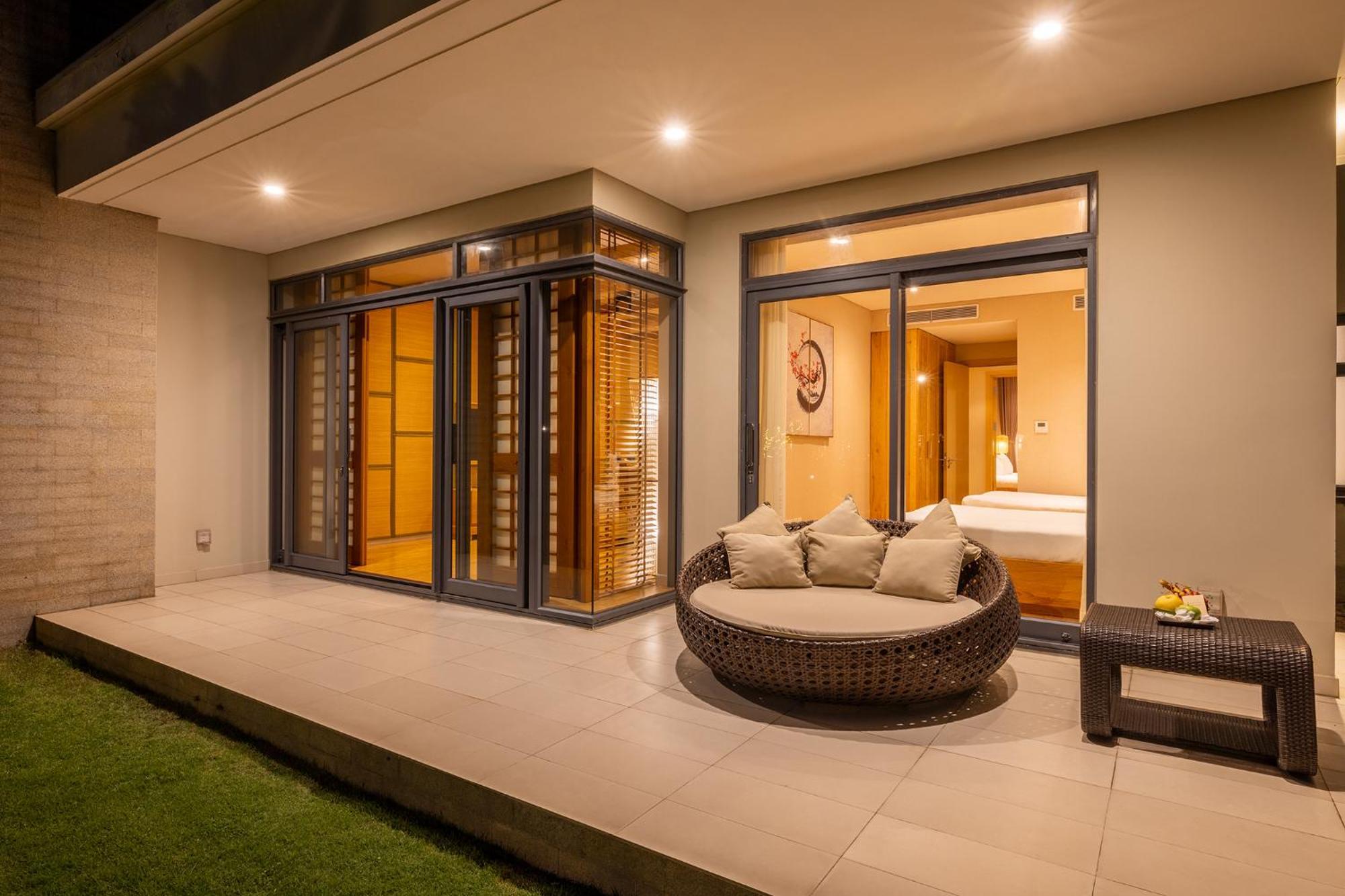 Maha Mangala Zen Garden & Residence Da Nang Dış mekan fotoğraf