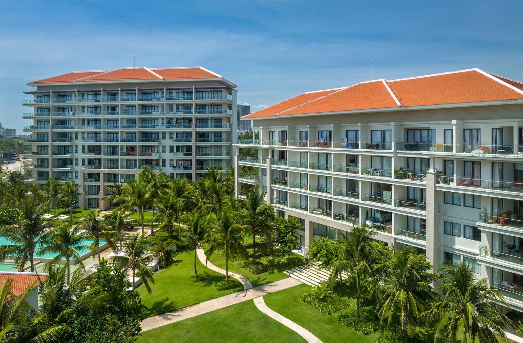 Maha Mangala Zen Garden & Residence Da Nang Dış mekan fotoğraf