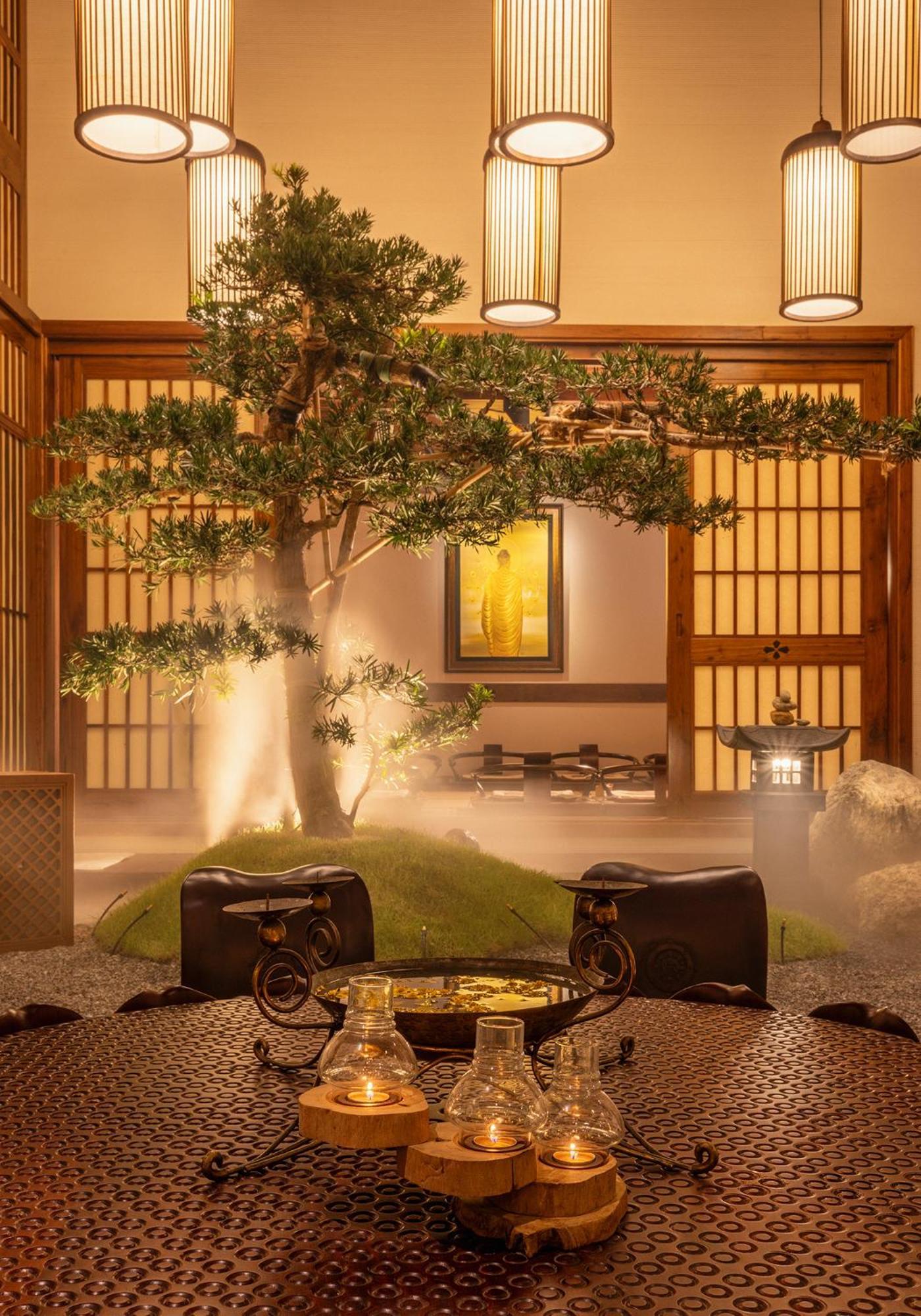 Maha Mangala Zen Garden & Residence Da Nang Dış mekan fotoğraf
