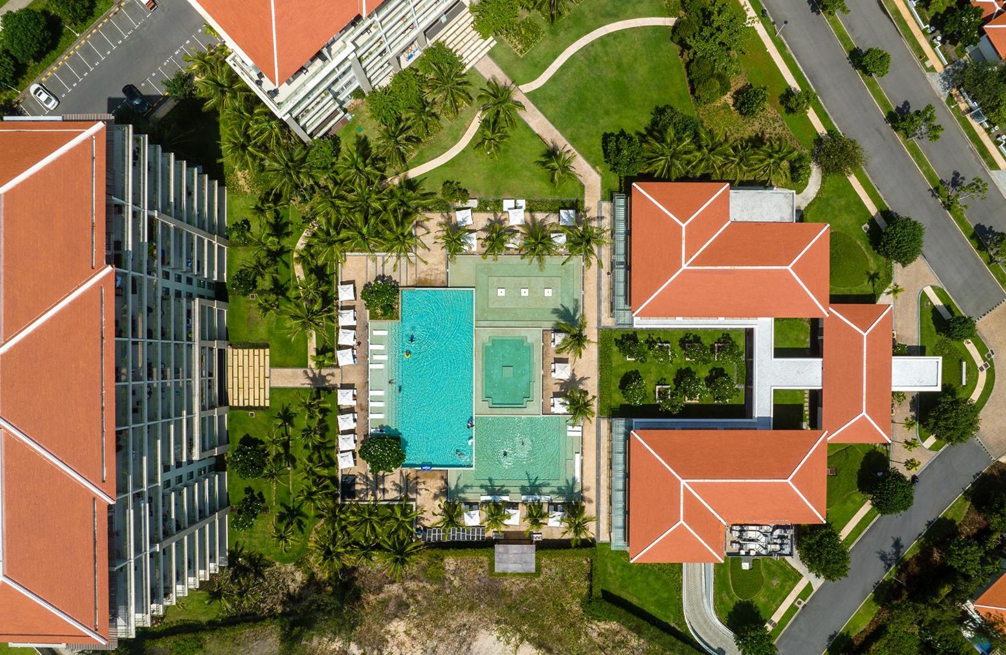 Maha Mangala Zen Garden & Residence Da Nang Dış mekan fotoğraf