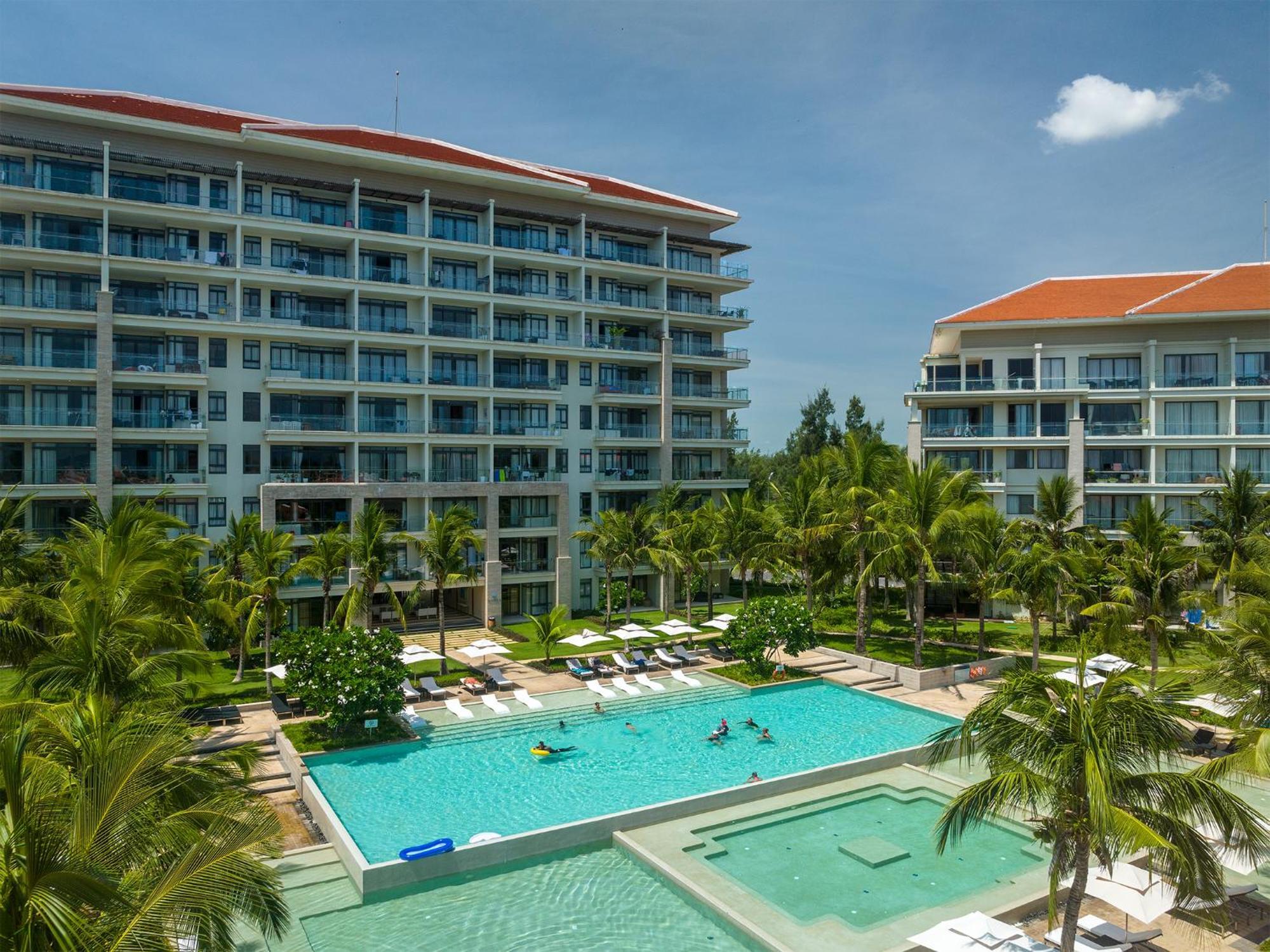 Maha Mangala Zen Garden & Residence Da Nang Dış mekan fotoğraf
