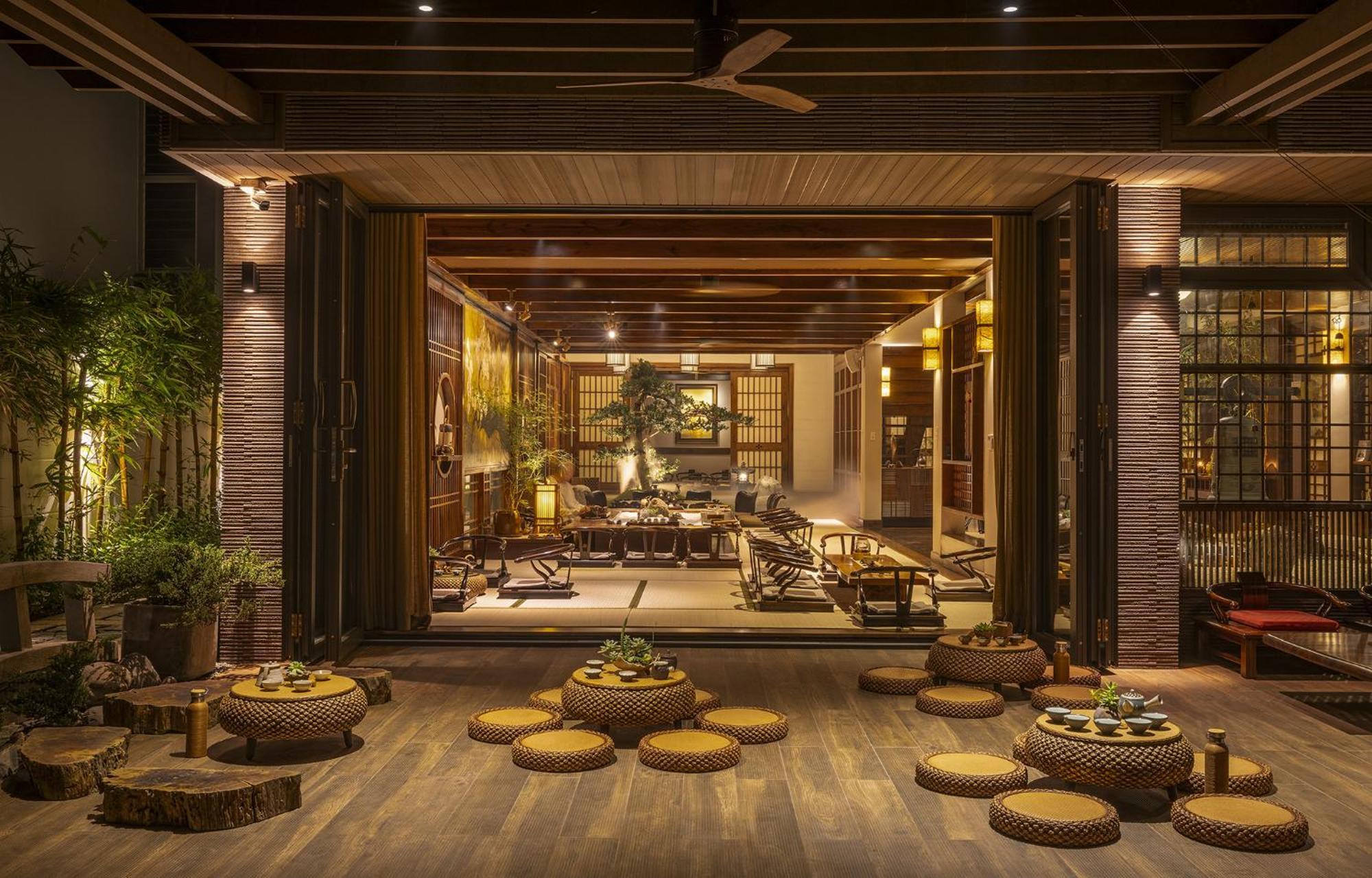 Maha Mangala Zen Garden & Residence Da Nang Dış mekan fotoğraf