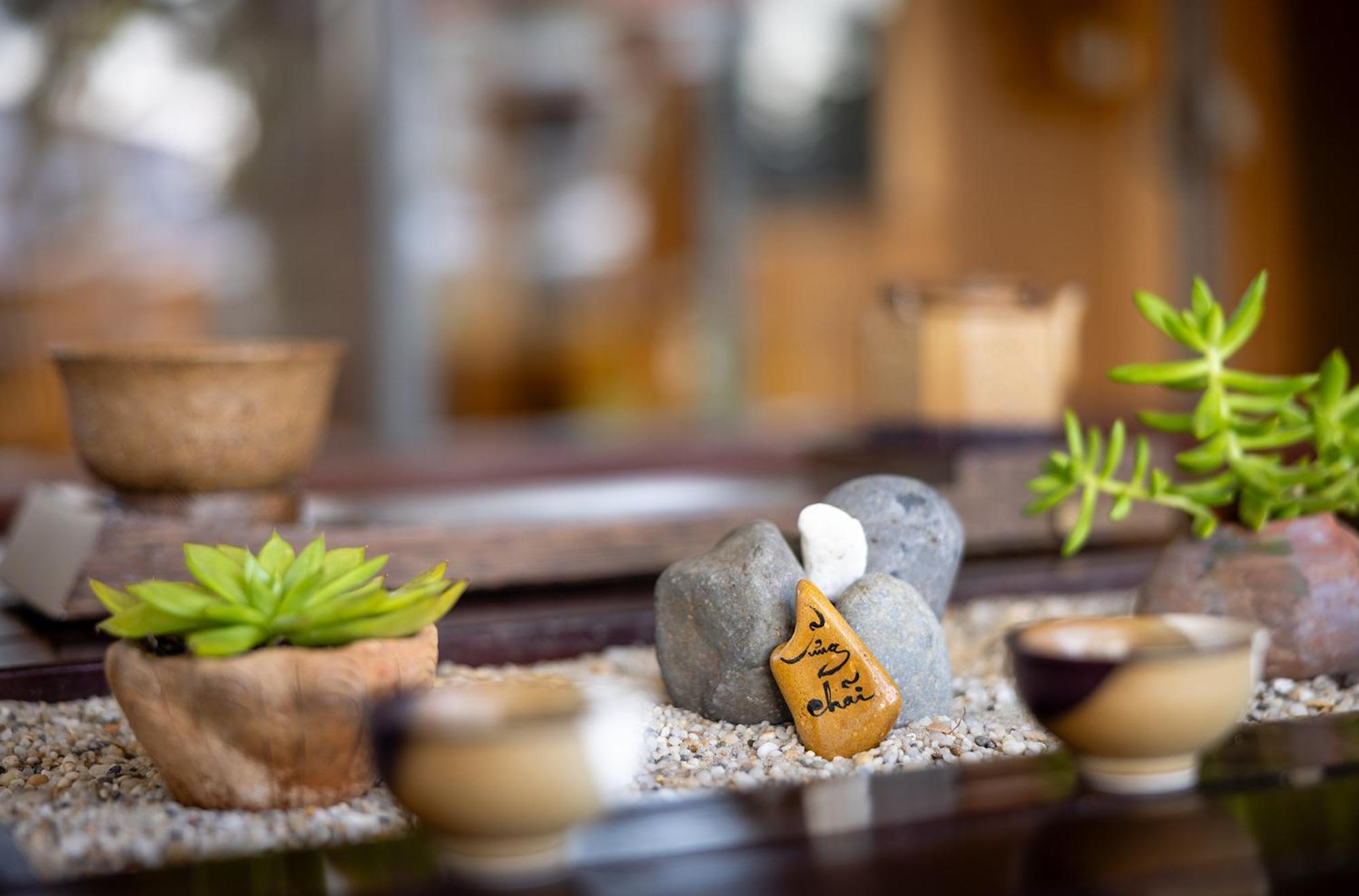 Maha Mangala Zen Garden & Residence Da Nang Dış mekan fotoğraf