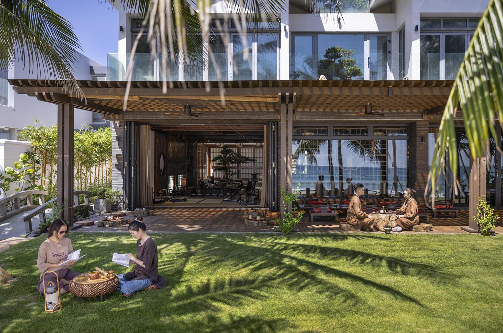 Maha Mangala Zen Garden & Residence Da Nang Dış mekan fotoğraf