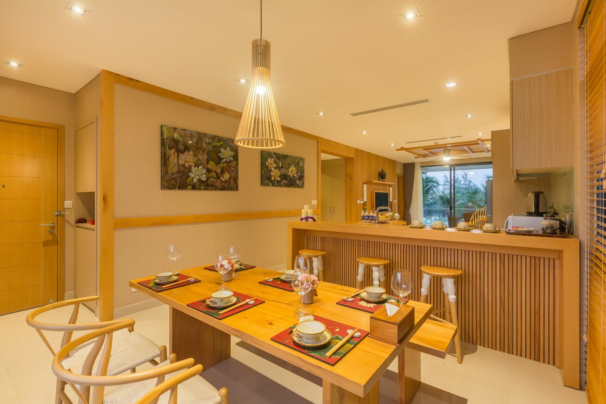 Maha Mangala Zen Garden & Residence Da Nang Dış mekan fotoğraf