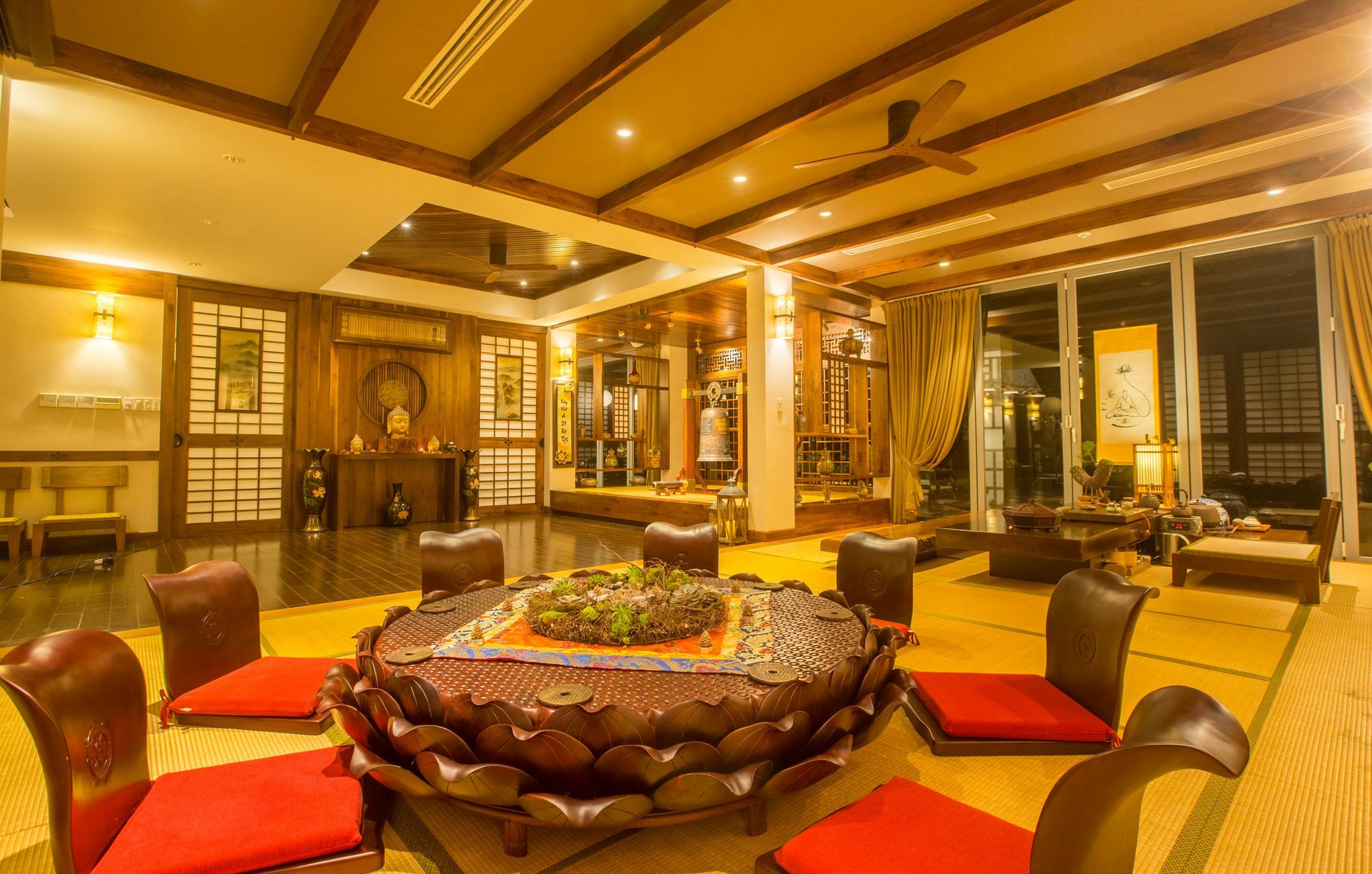 Maha Mangala Zen Garden & Residence Da Nang Dış mekan fotoğraf