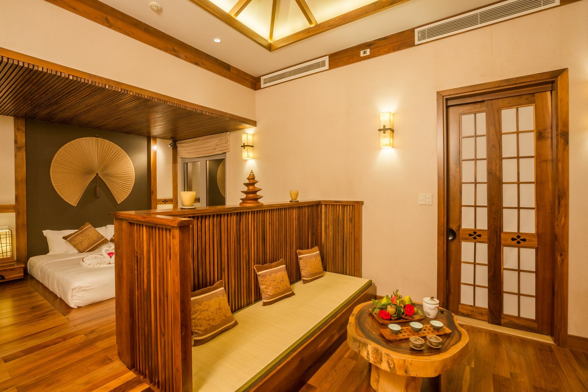Maha Mangala Zen Garden & Residence Da Nang Dış mekan fotoğraf