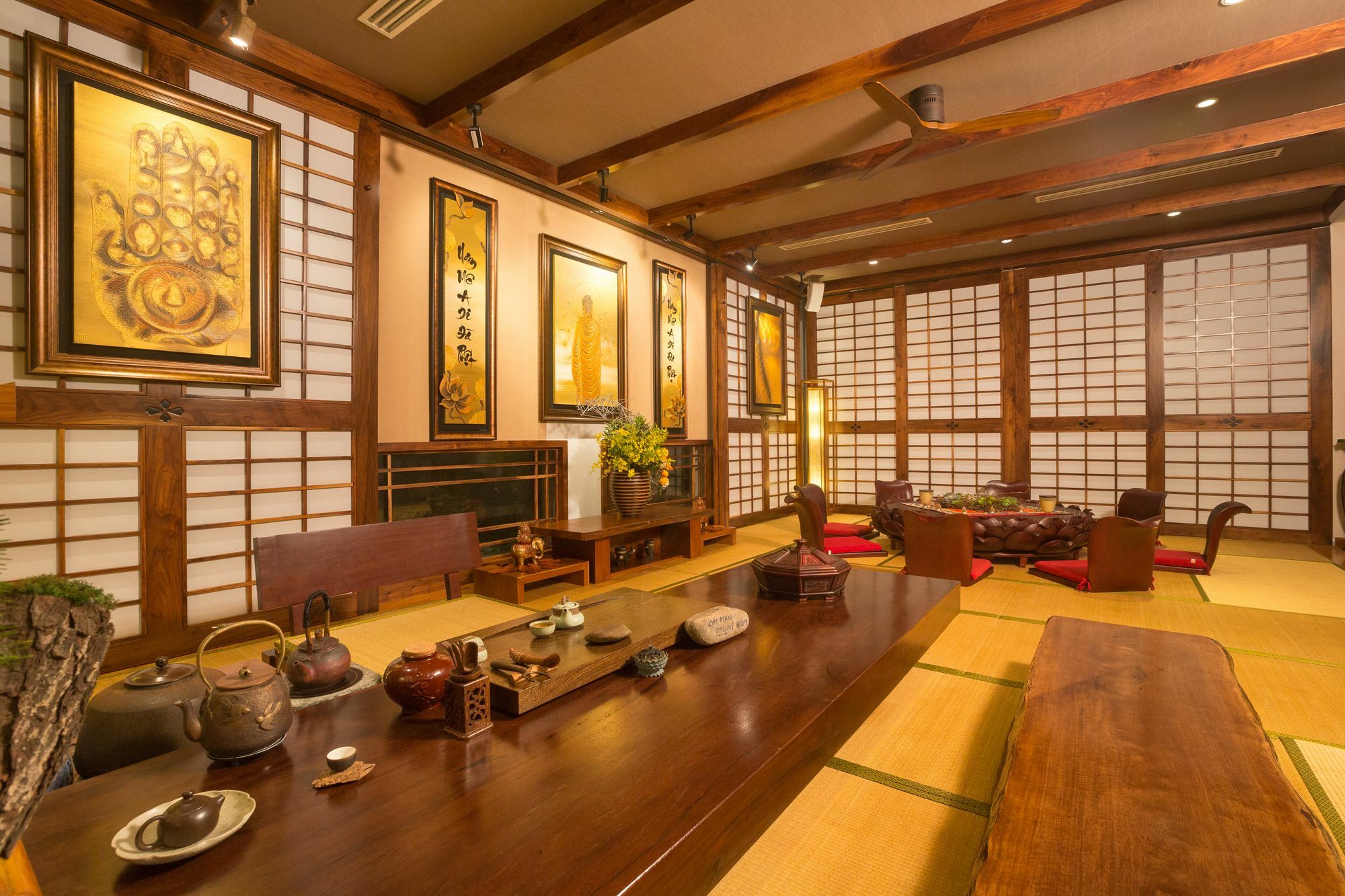 Maha Mangala Zen Garden & Residence Da Nang Dış mekan fotoğraf
