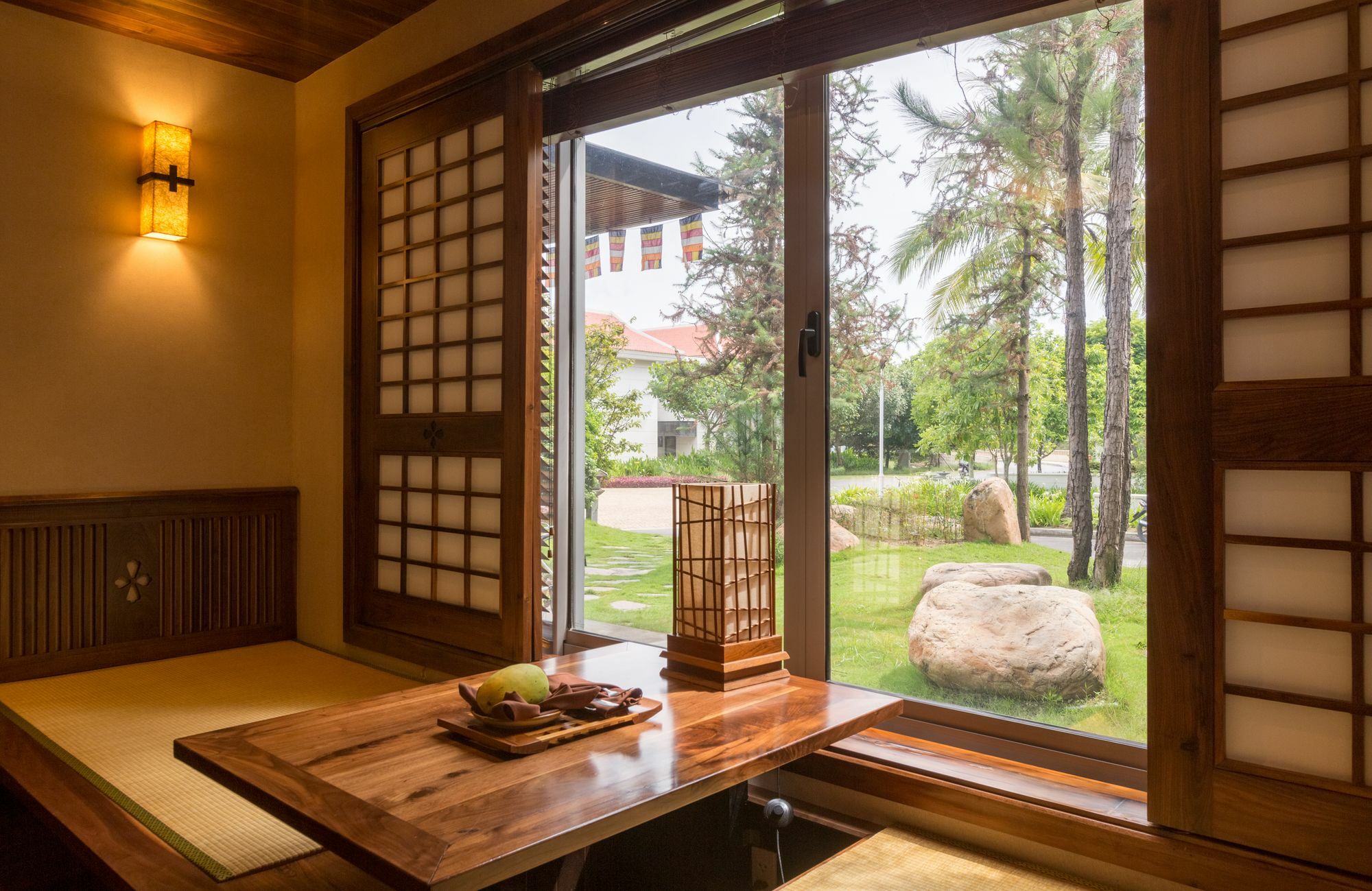 Maha Mangala Zen Garden & Residence Da Nang Dış mekan fotoğraf