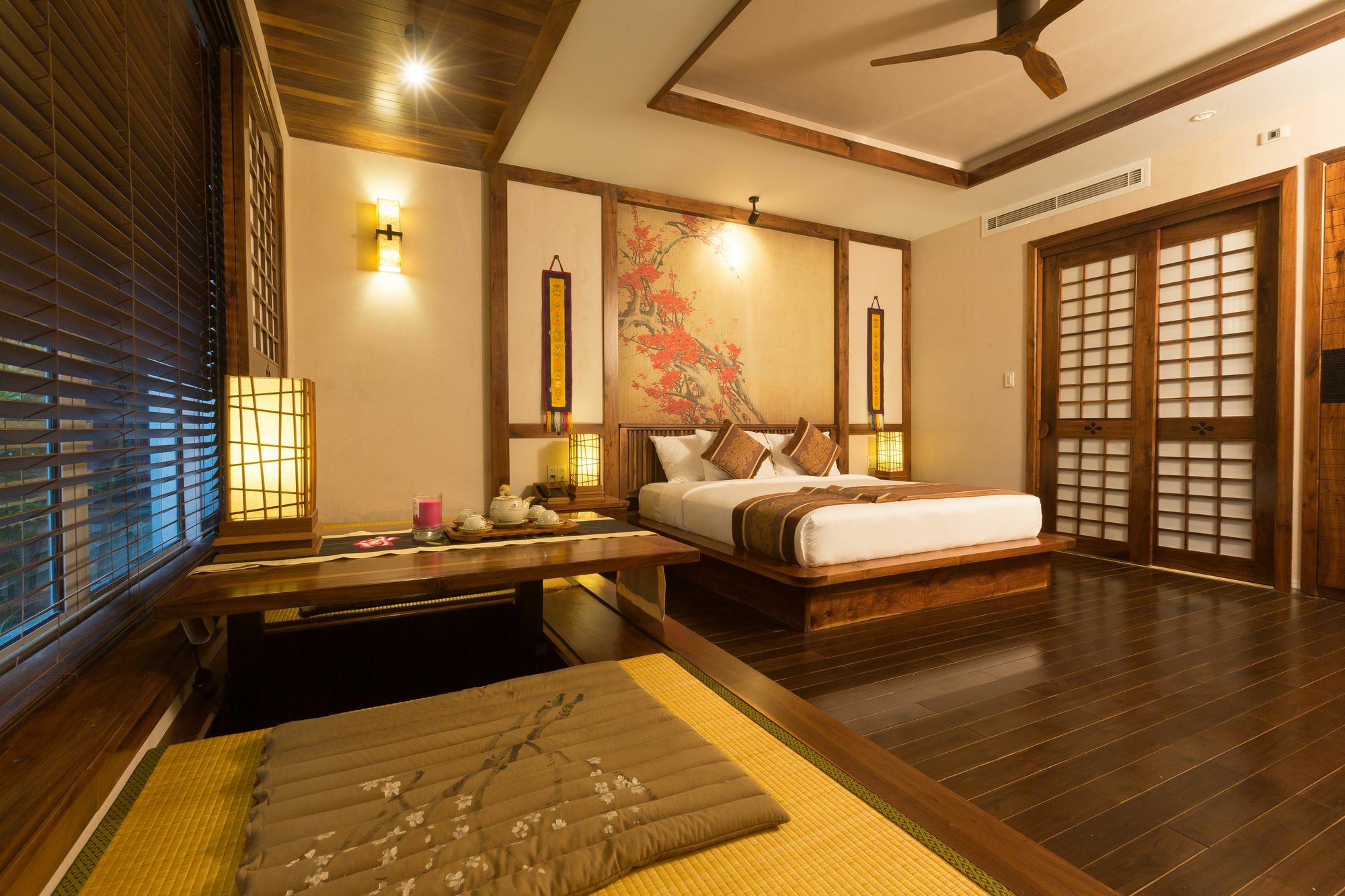 Maha Mangala Zen Garden & Residence Da Nang Dış mekan fotoğraf