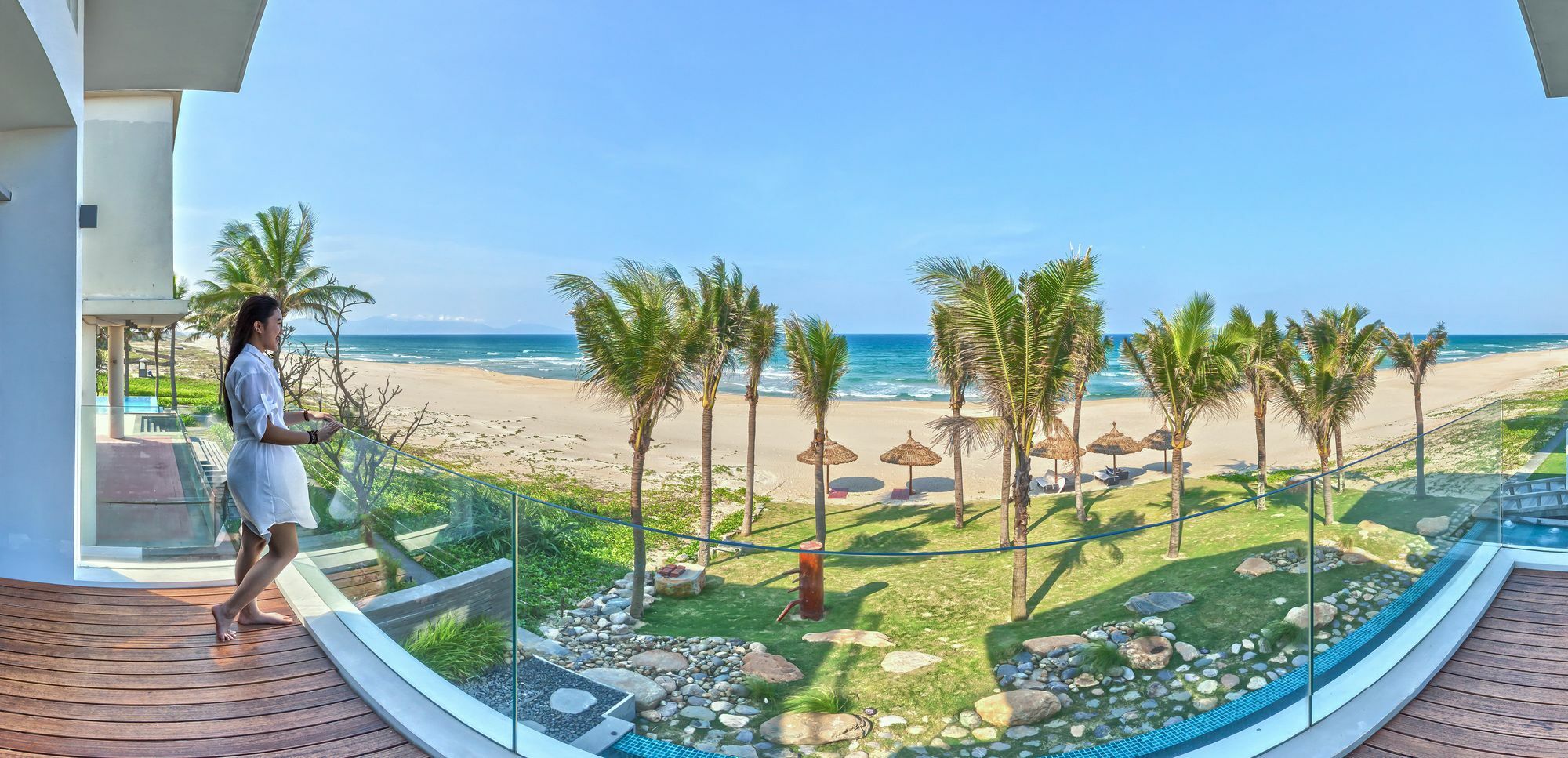 Maha Mangala Zen Garden & Residence Da Nang Dış mekan fotoğraf