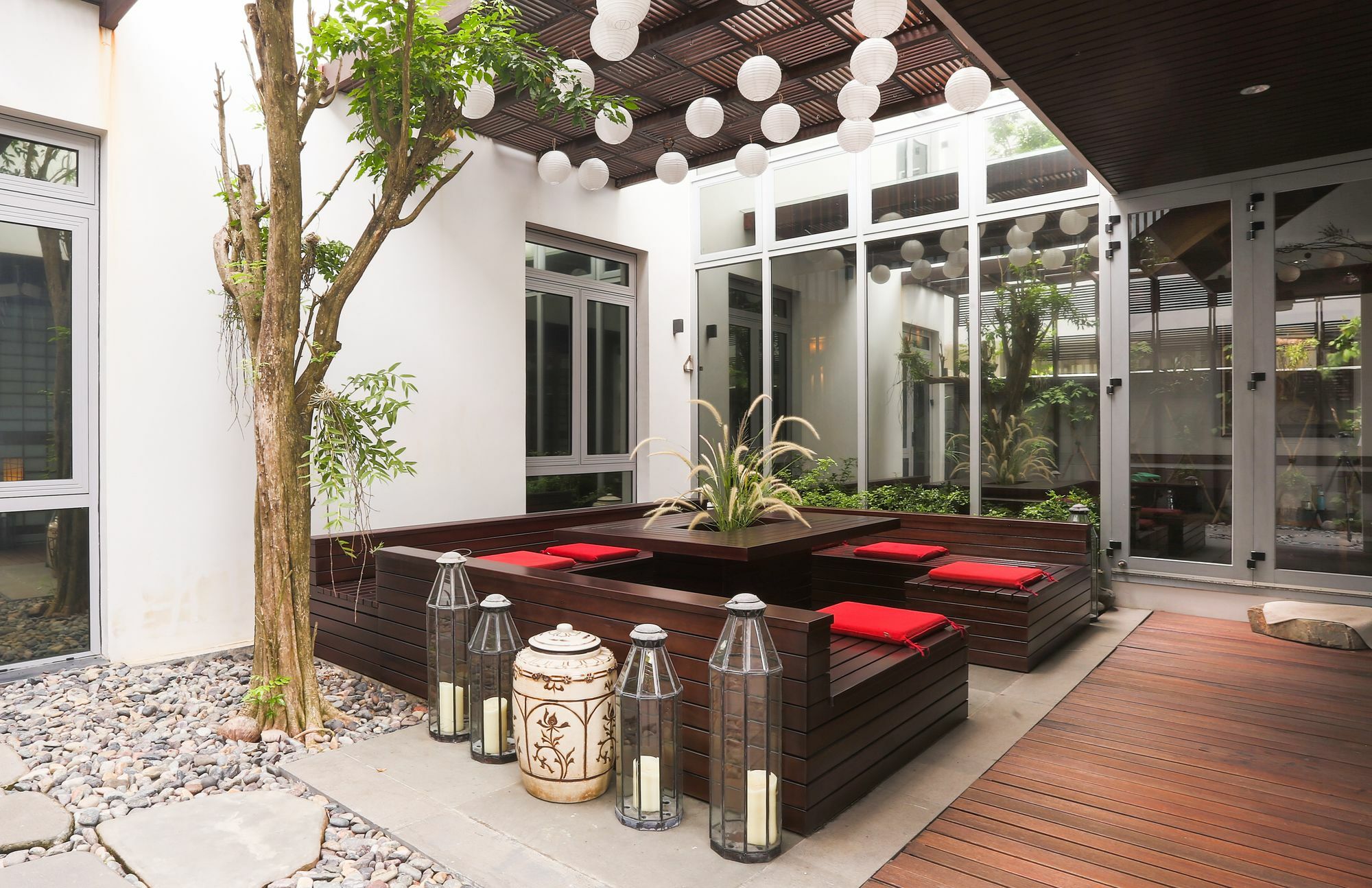 Maha Mangala Zen Garden & Residence Da Nang Dış mekan fotoğraf