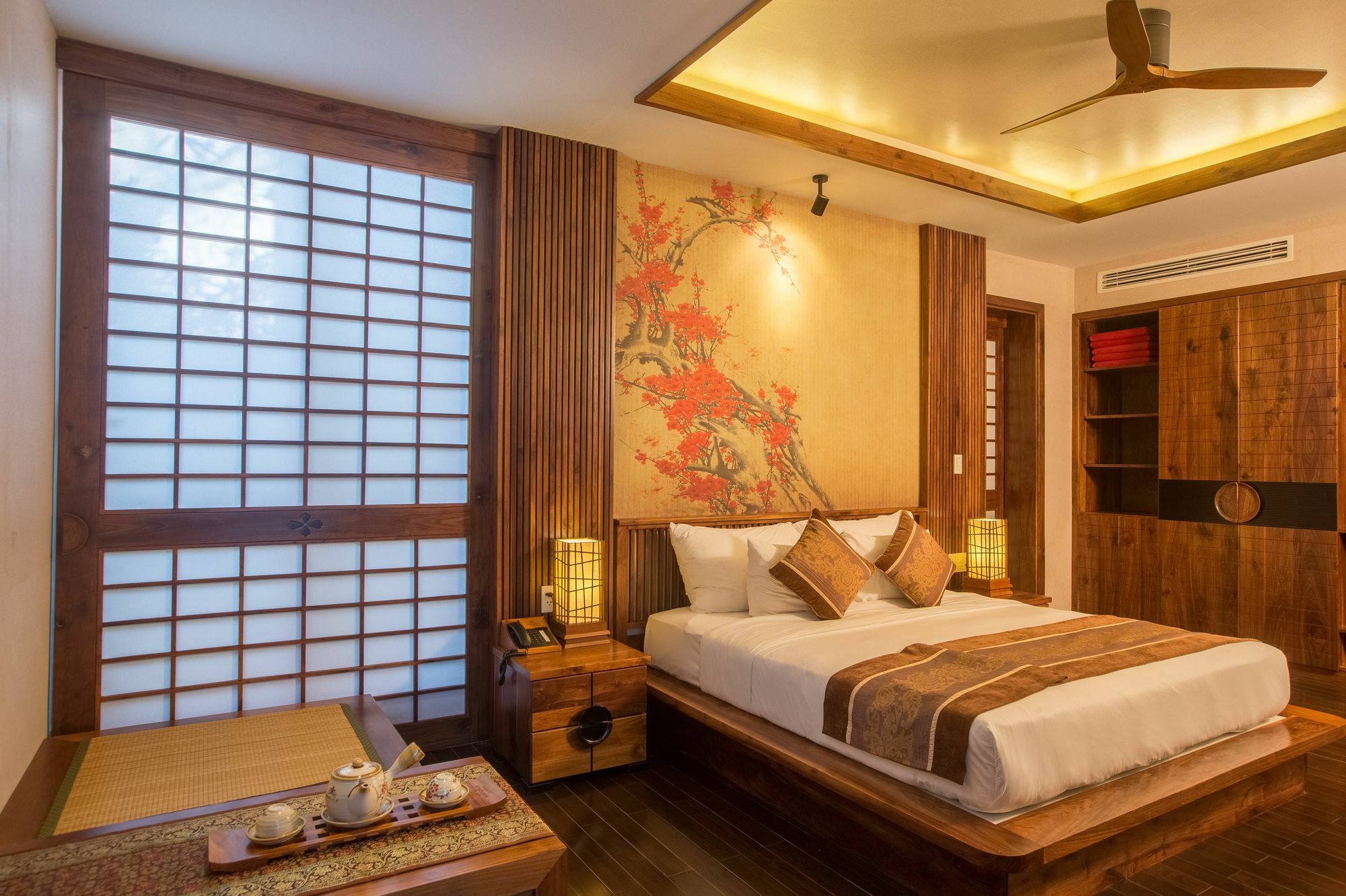Maha Mangala Zen Garden & Residence Da Nang Dış mekan fotoğraf